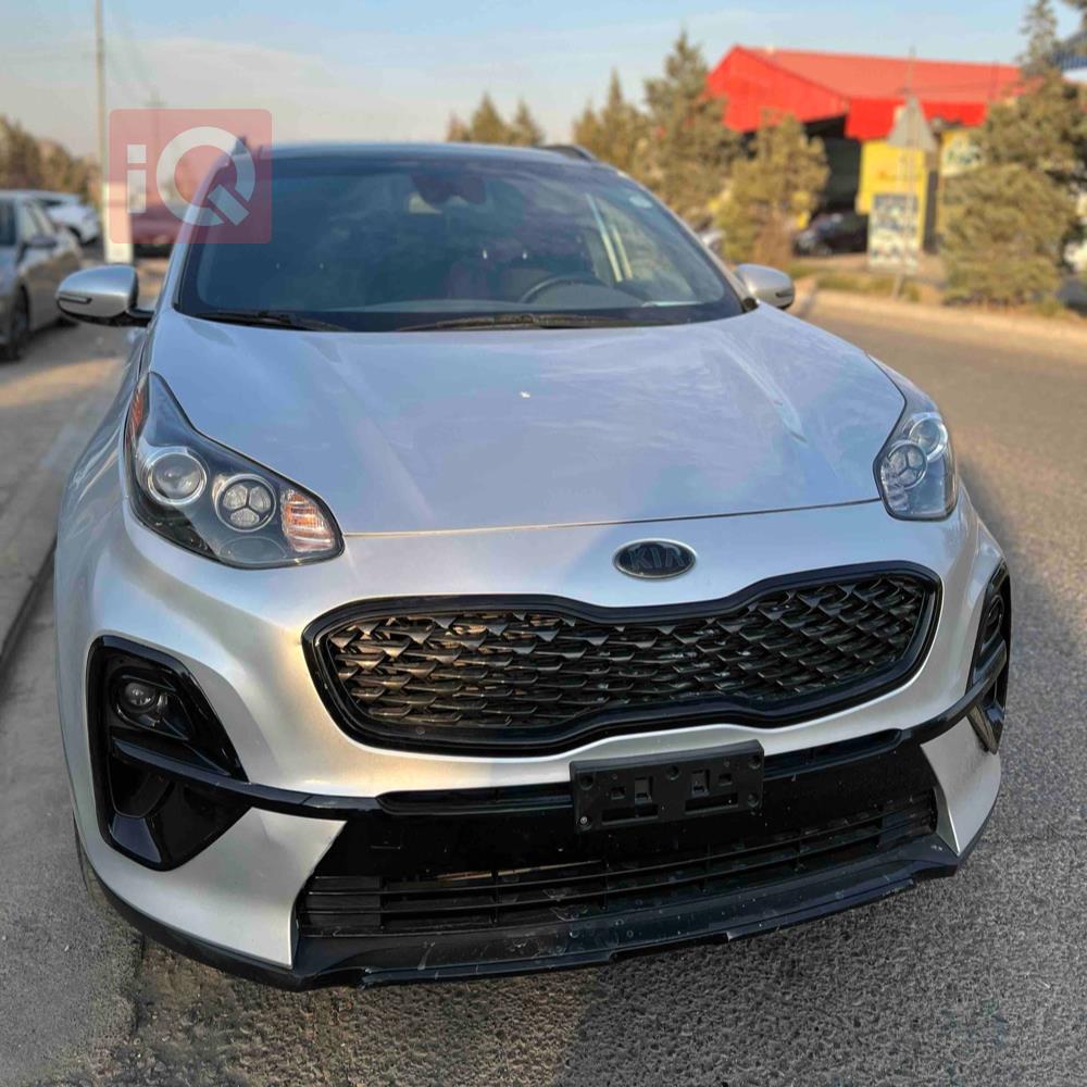 كيا سبورتاج